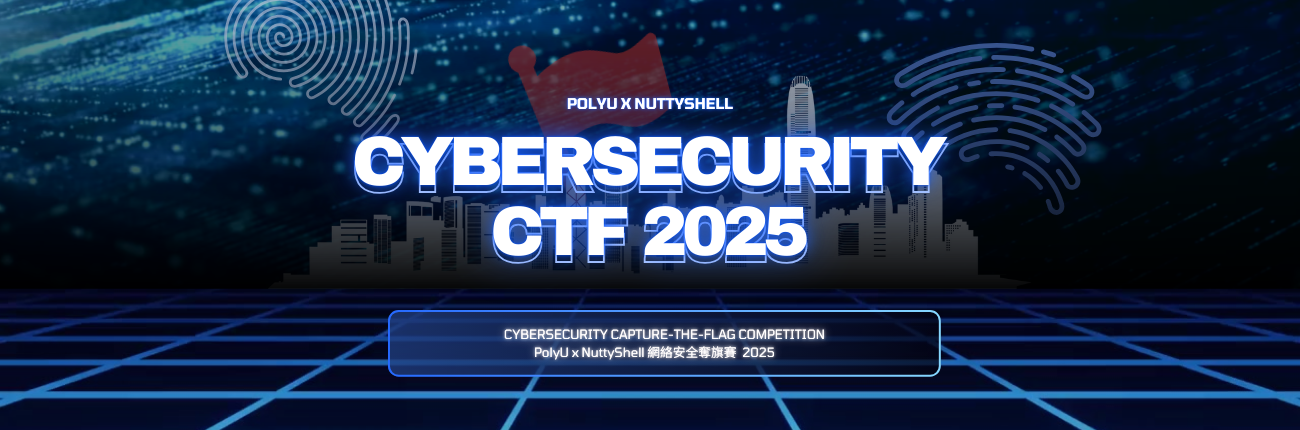 PolyU x NuttyShell Cybersecurity CTF 2025