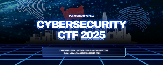 PolyU x NuttyShell Cybersecurity CTF 2025