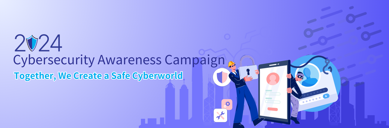 2024 Cybersecurity Awareness Campaign