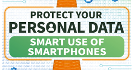 Protect Your Personal Data - Smart Use of Smartphones<br>