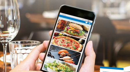 Food Ordering Using Mobile Apps or QR Codes at Restaurants: Tips for Protecting Privacy